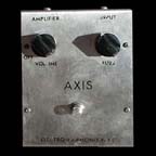 axis 2 knob